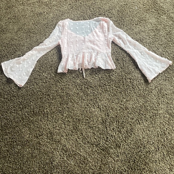 Double Crazy, size small, pink - Picture 2 of 3